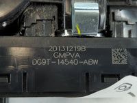 2013-2020 Ford Fusion Master Power Window Switch Replacement Driver Side Left P/N:DG9T-14540-ABW 20131219B Fits OEM Used Aut