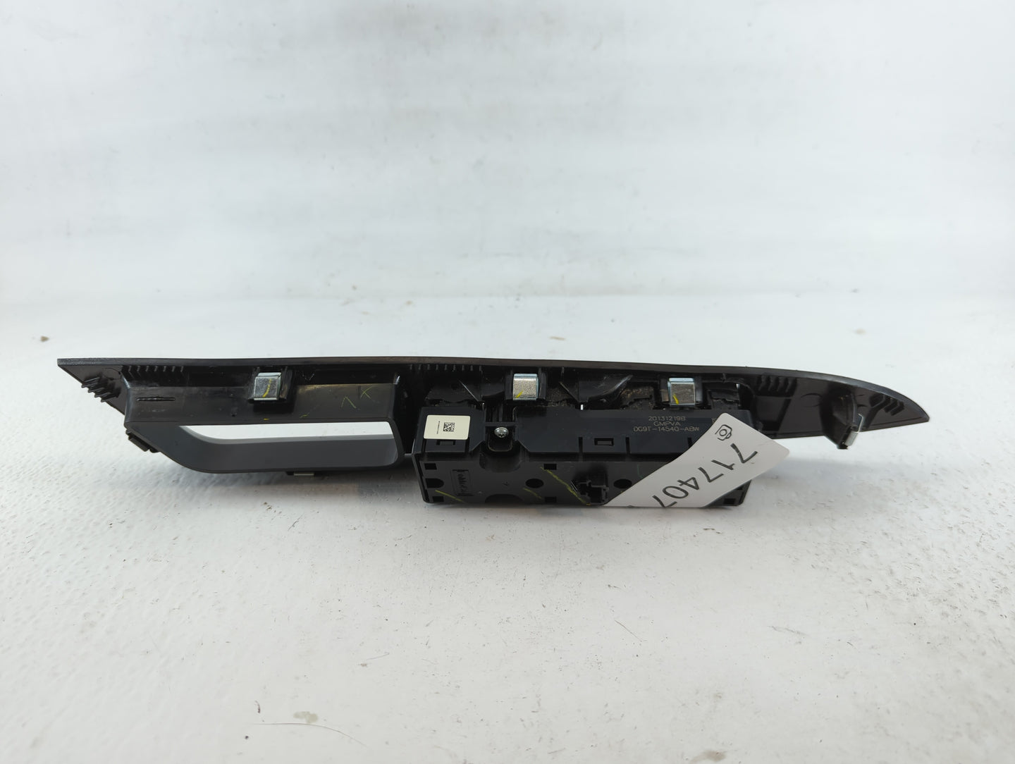 2013-2020 Ford Fusion Master Power Window Switch Replacement Driver Side Left P/N:DG9T-14540-ABW 20131219B Fits OEM Used Aut