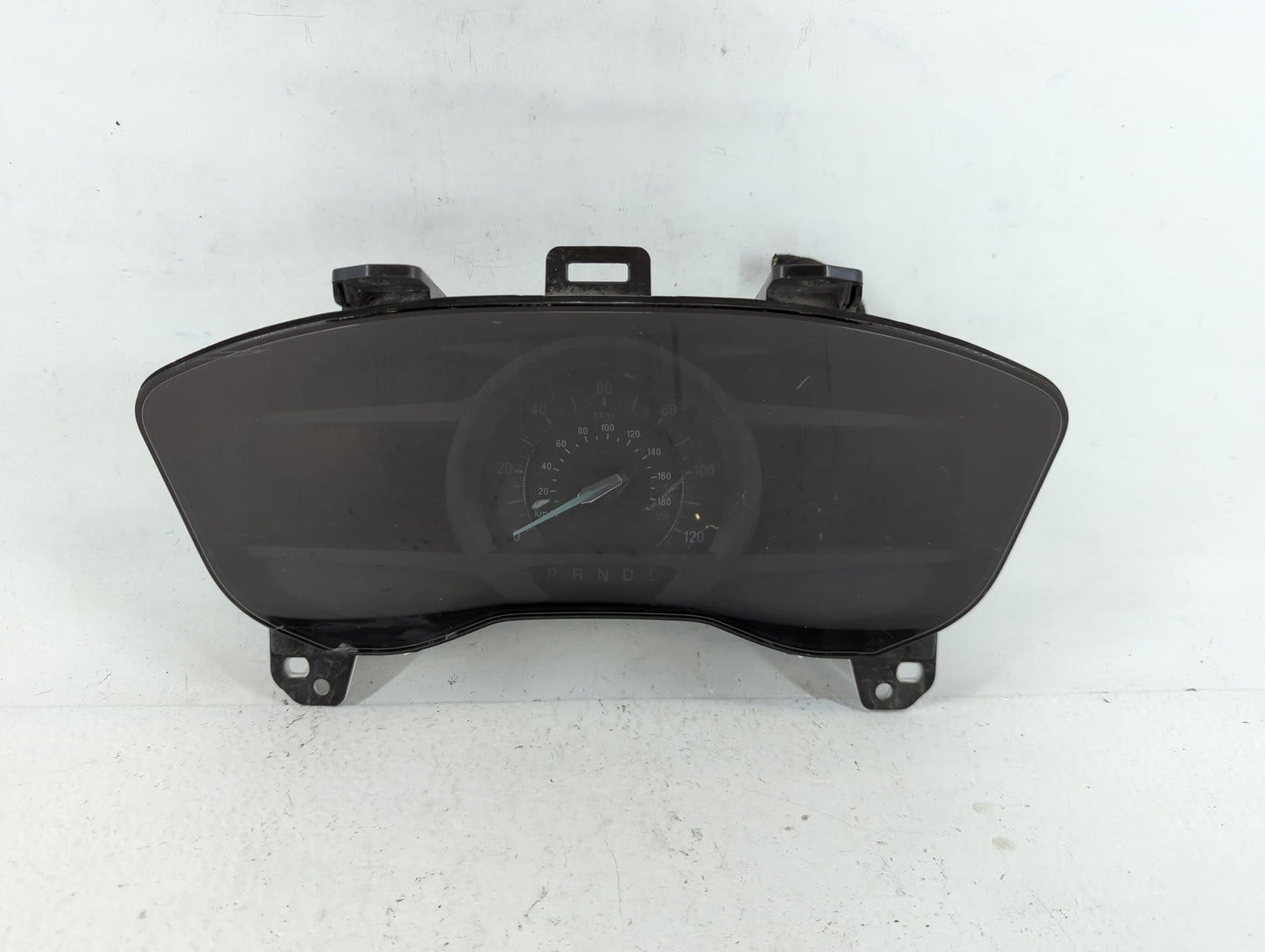 2014 Ford Fusion Instrument Cluster Speedometer Gauges P/N:ES7T-10849-LD Fits OEM Used Auto Parts - Oemusedautoparts1.com