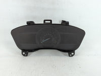 2014 Ford Fusion Instrument Cluster Speedometer Gauges P/N:ES7T-10849-LD Fits OEM Used Auto Parts - Oemusedautoparts1.com