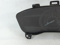 2014 Ford Fusion Instrument Cluster Speedometer Gauges P/N:ES7T-10849-LD Fits OEM Used Auto Parts - Oemusedautoparts1.com
