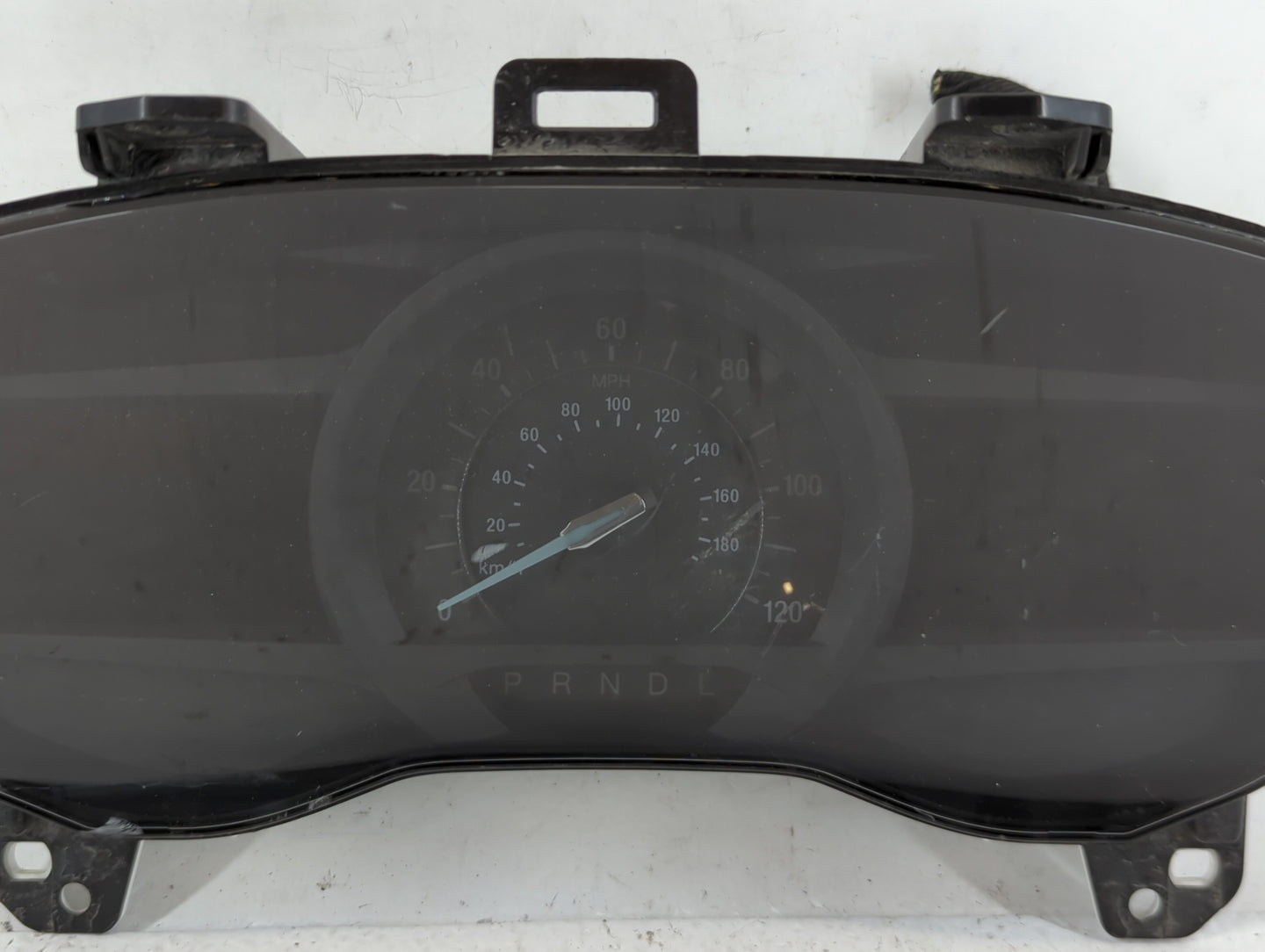 2014 Ford Fusion Instrument Cluster Speedometer Gauges P/N:ES7T-10849-LD Fits OEM Used Auto Parts - Oemusedautoparts1.com