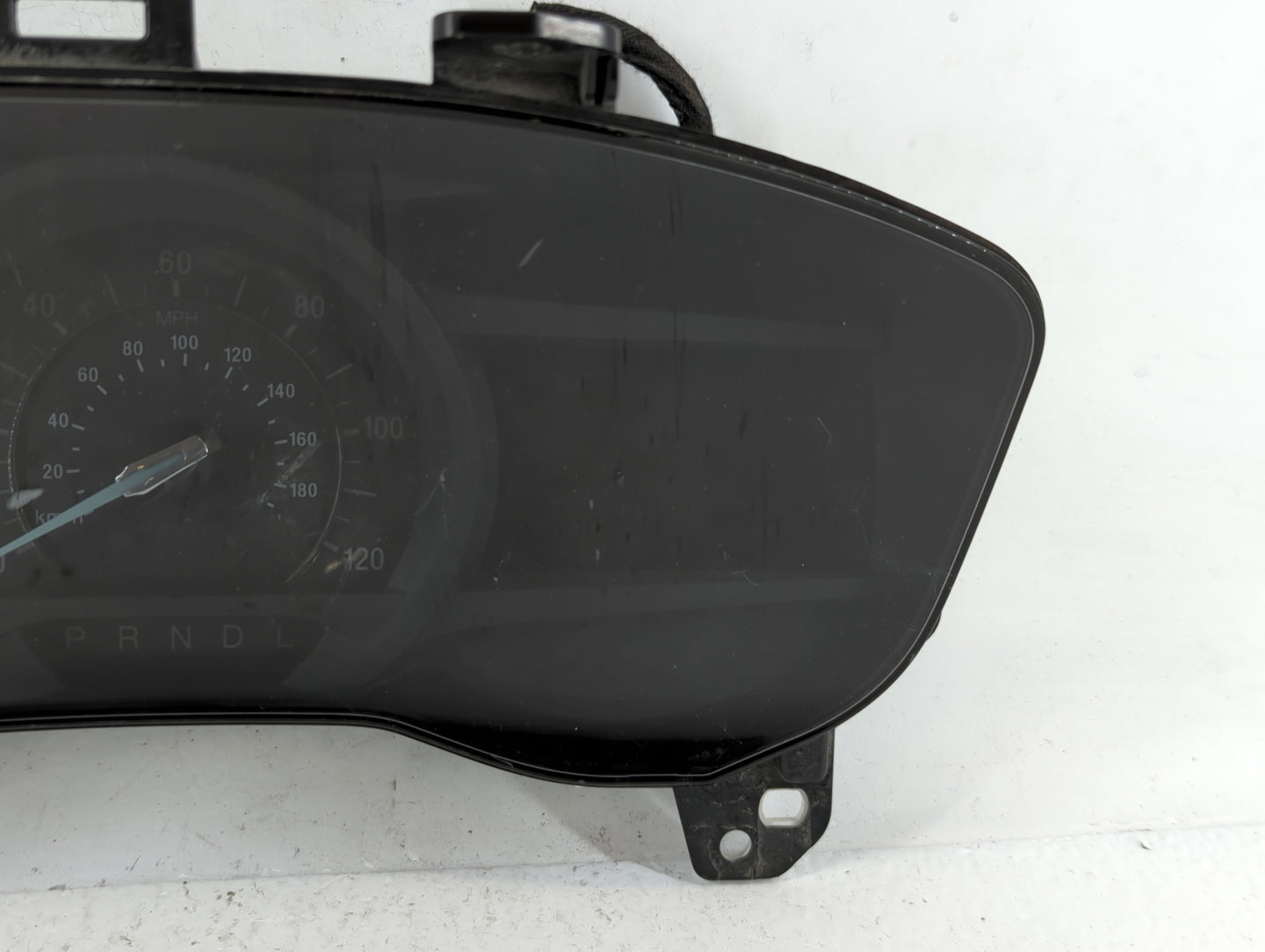 2014 Ford Fusion Instrument Cluster Speedometer Gauges P/N:ES7T-10849-LD Fits OEM Used Auto Parts - Oemusedautoparts1.com