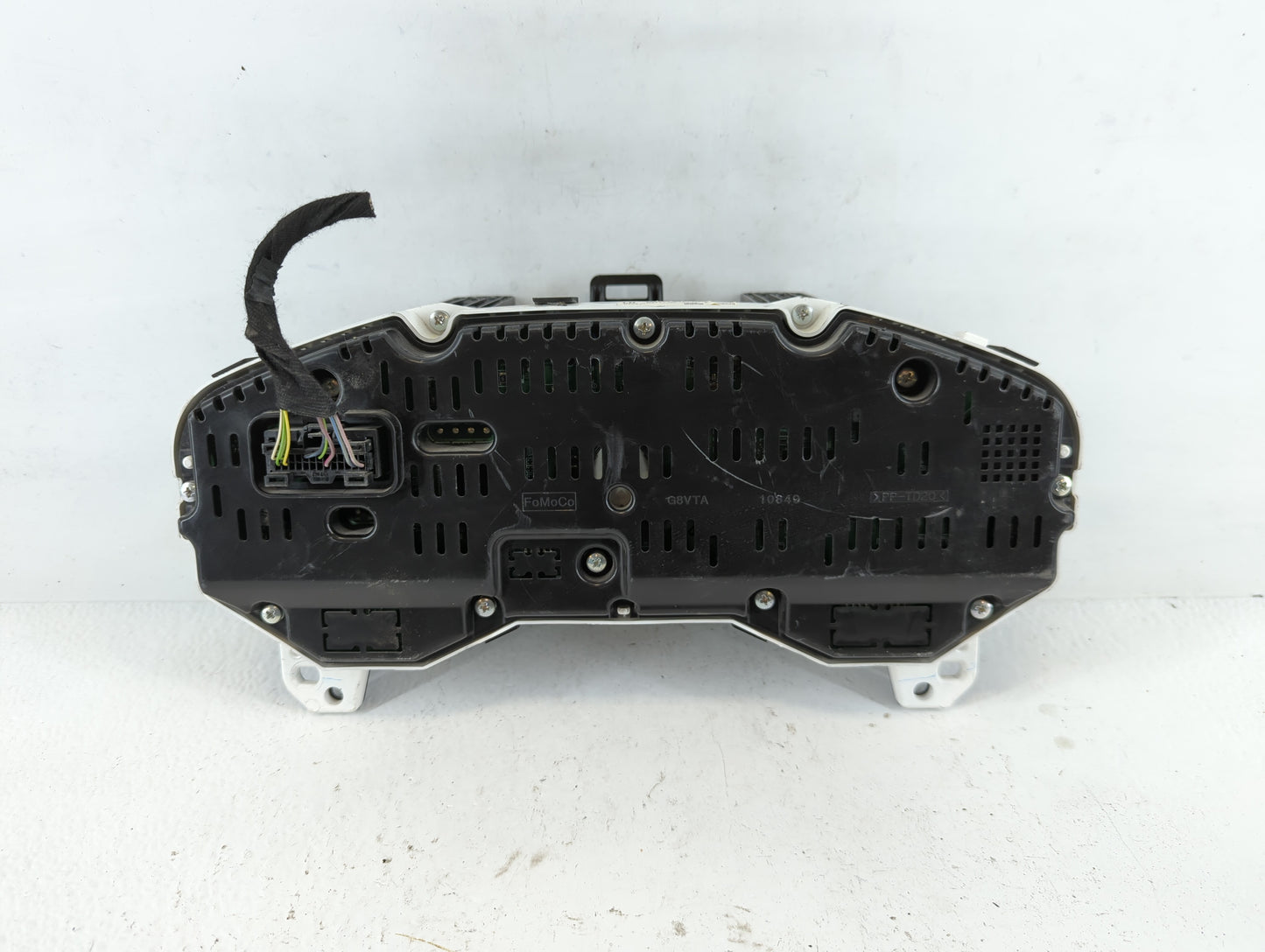 2014 Ford Fusion Instrument Cluster Speedometer Gauges P/N:ES7T-10849-LD Fits OEM Used Auto Parts - Oemusedautoparts1.com