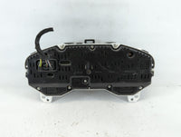 2014 Ford Fusion Instrument Cluster Speedometer Gauges P/N:ES7T-10849-LD Fits OEM Used Auto Parts - Oemusedautoparts1.com