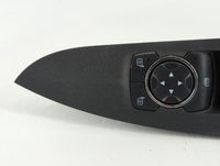 2013-2020 Ford Fusion Master Power Window Switch Replacement Driver Side Left P/N:DG9T-14540-ABW 20131111B Fits OEM Used Aut