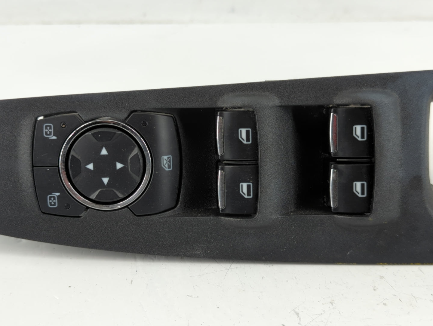 2013-2020 Ford Fusion Master Power Window Switch Replacement Driver Side Left P/N:DG9T-14540-ABW 20131111B Fits OEM Used Aut