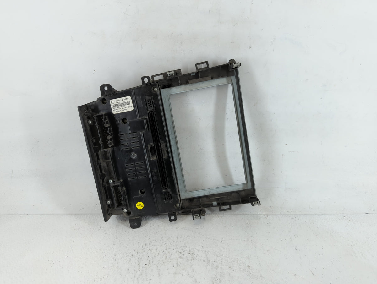 2014-2014 Ford Fusion Am Fm Cd Player Radio Receiver 719815 - Oemusedautoparts1.com