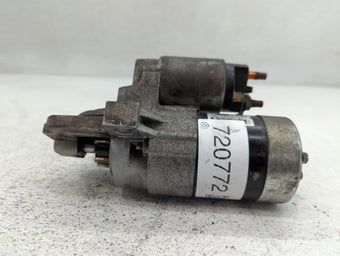 compare product 2013-2020 Ford Fusion Car Starter Motor Solenoid OEM P/N:0314 D BB5T-11000-BA Fits OEM Used Auto Parts