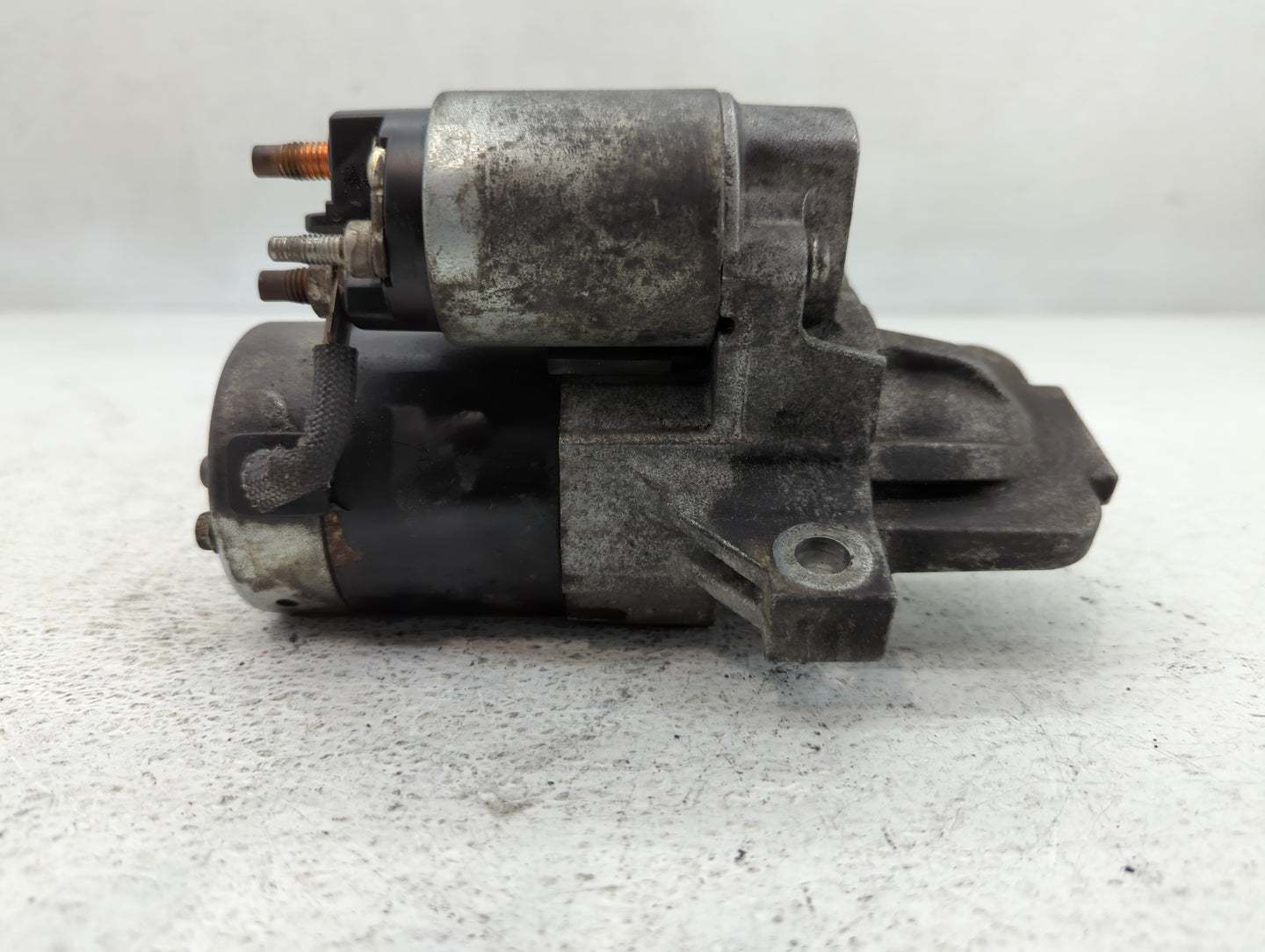 2013-2020 Ford Fusion Car Starter Motor Solenoid OEM P/N:0314 D BB5T-11000-BA Fits OEM Used Auto Parts - Oemusedautoparts1.c
