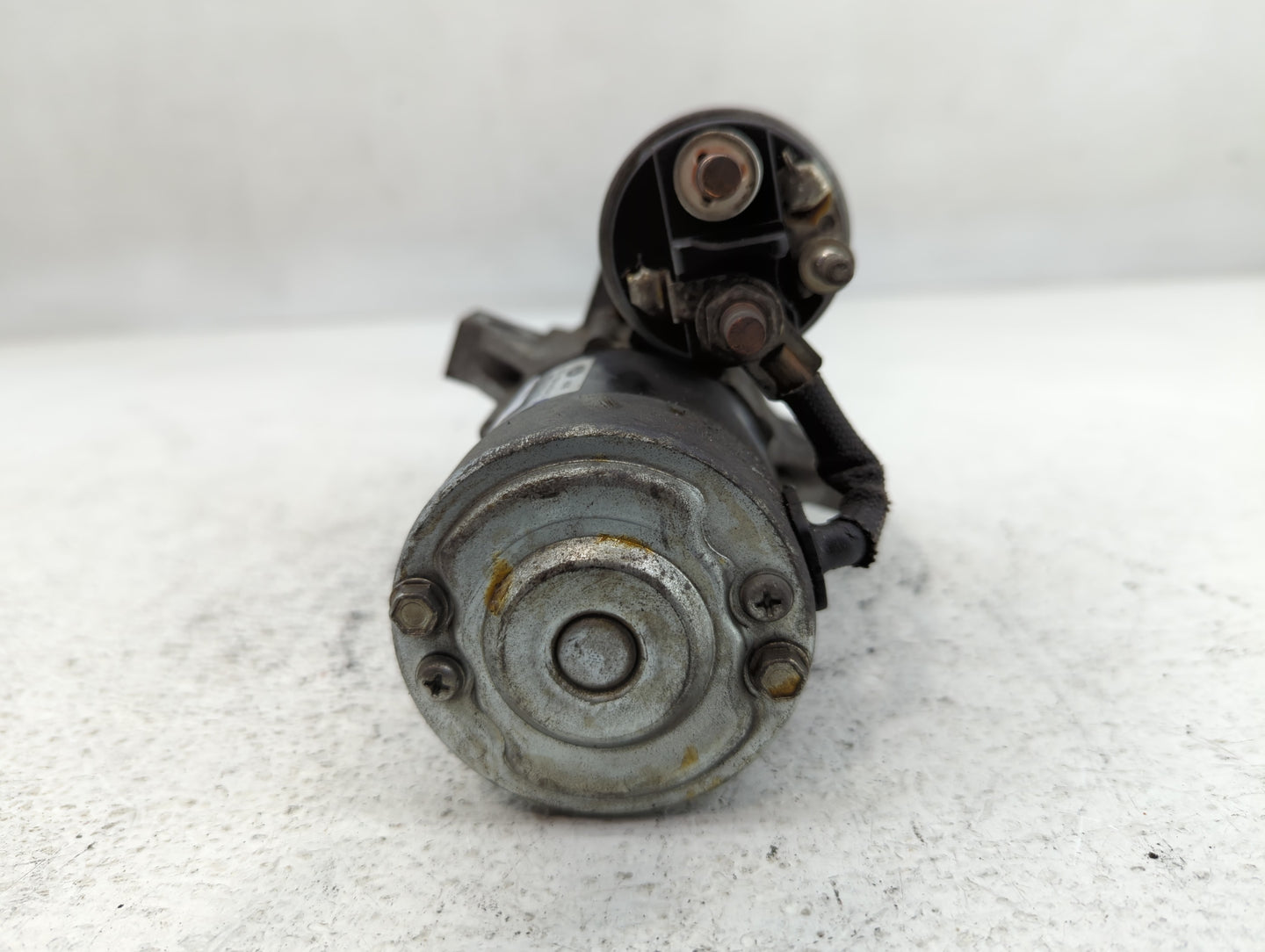 2013-2020 Ford Fusion Car Starter Motor Solenoid OEM P/N:0314 D BB5T-11000-BA Fits OEM Used Auto Parts - Oemusedautoparts1.c