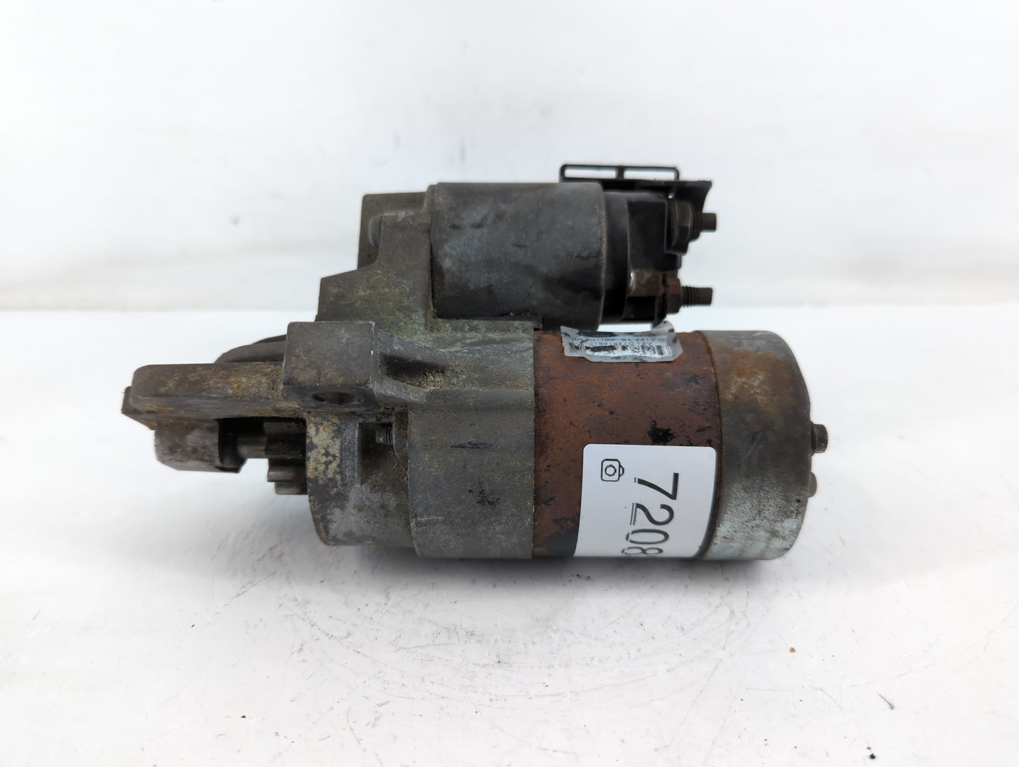2013-2020 Ford Fusion Car Starter Motor Solenoid OEM P/N:4413 D BB5T-11000-BA Fits OEM Used Auto Parts - Oemusedautoparts1.c