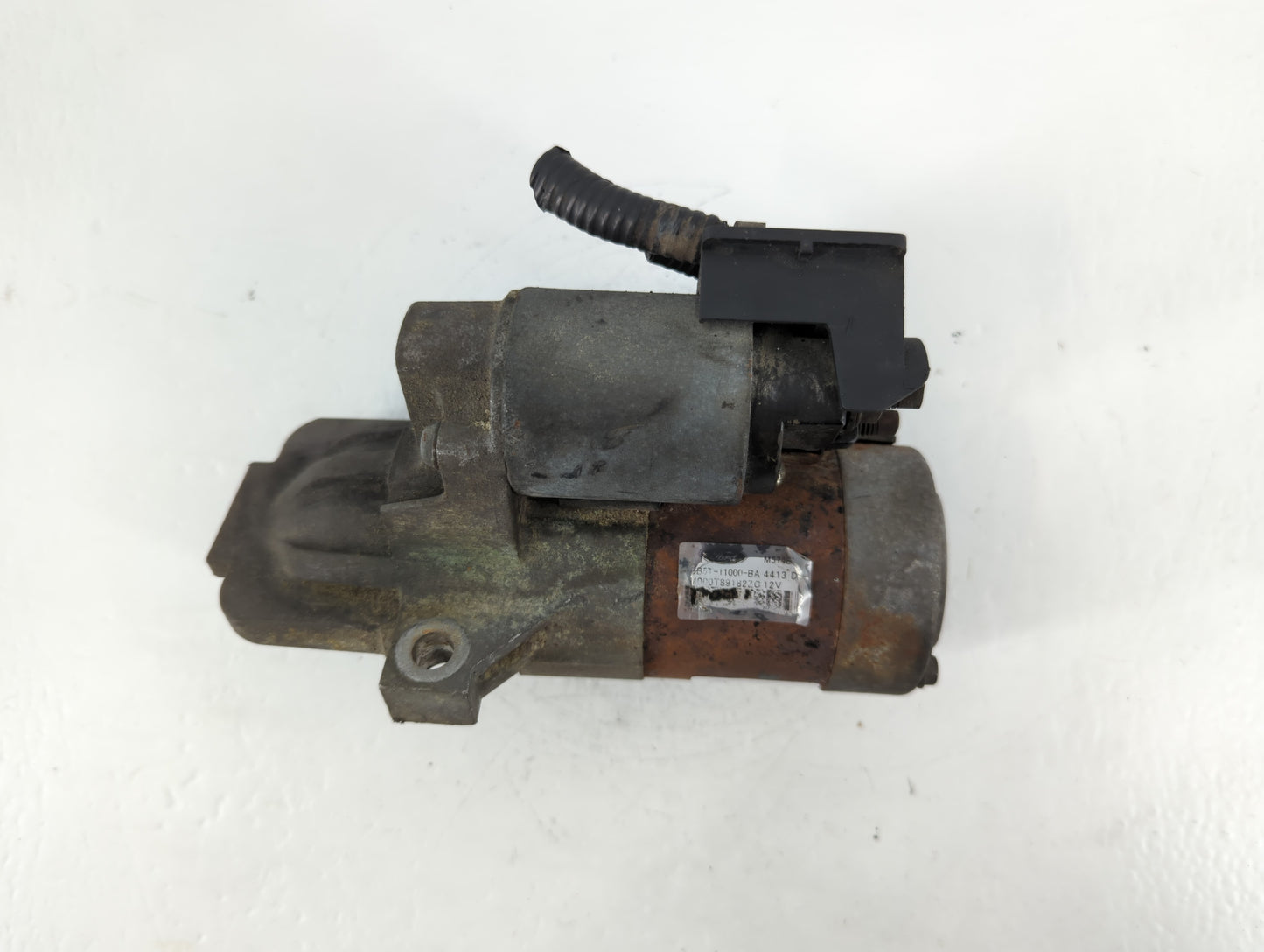 2013-2020 Ford Fusion Car Starter Motor Solenoid OEM P/N:4413 D BB5T-11000-BA Fits OEM Used Auto Parts - Oemusedautoparts1.c