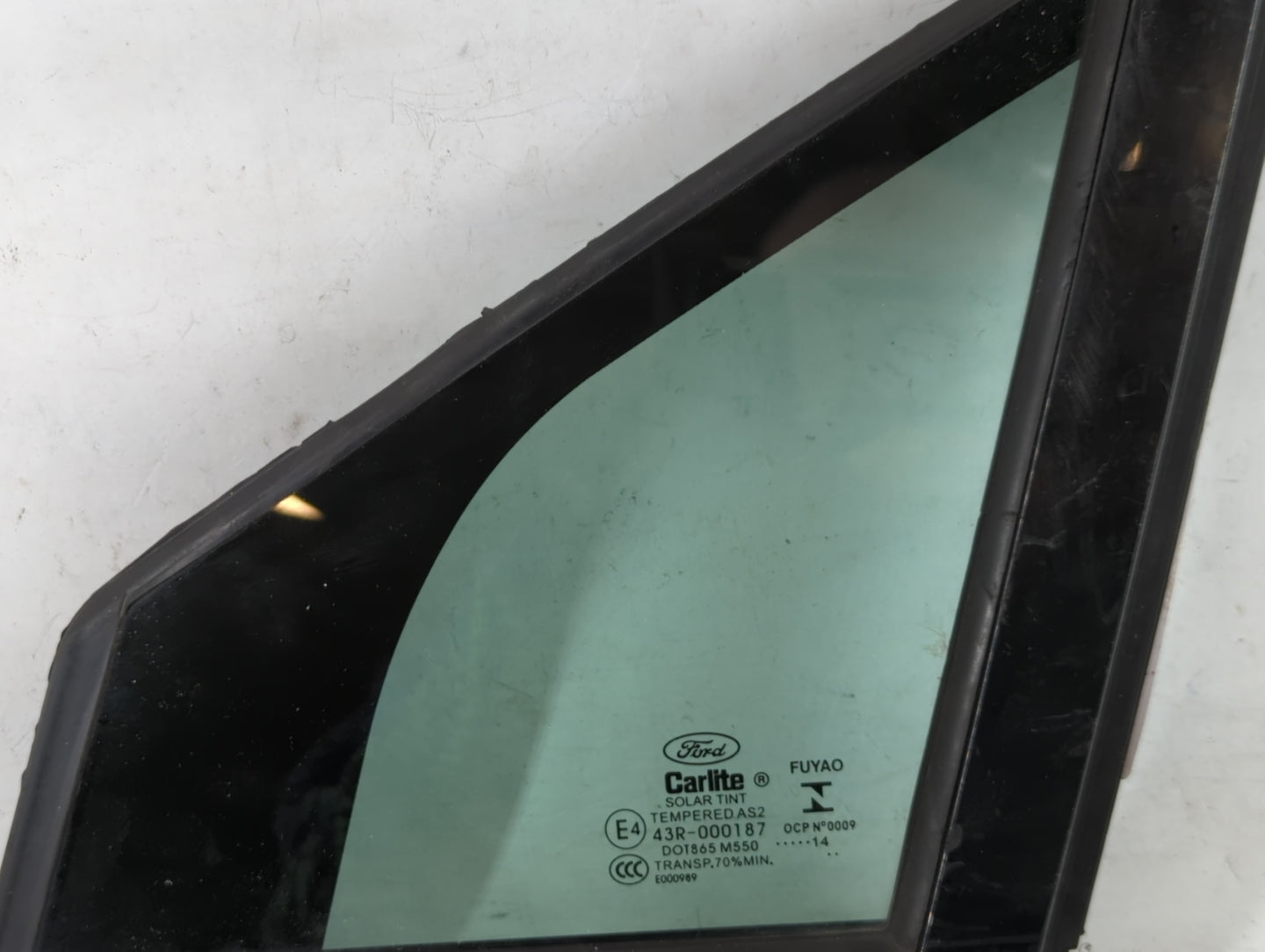 2014 Ford Fusion RVW - Oemusedautoparts1.com