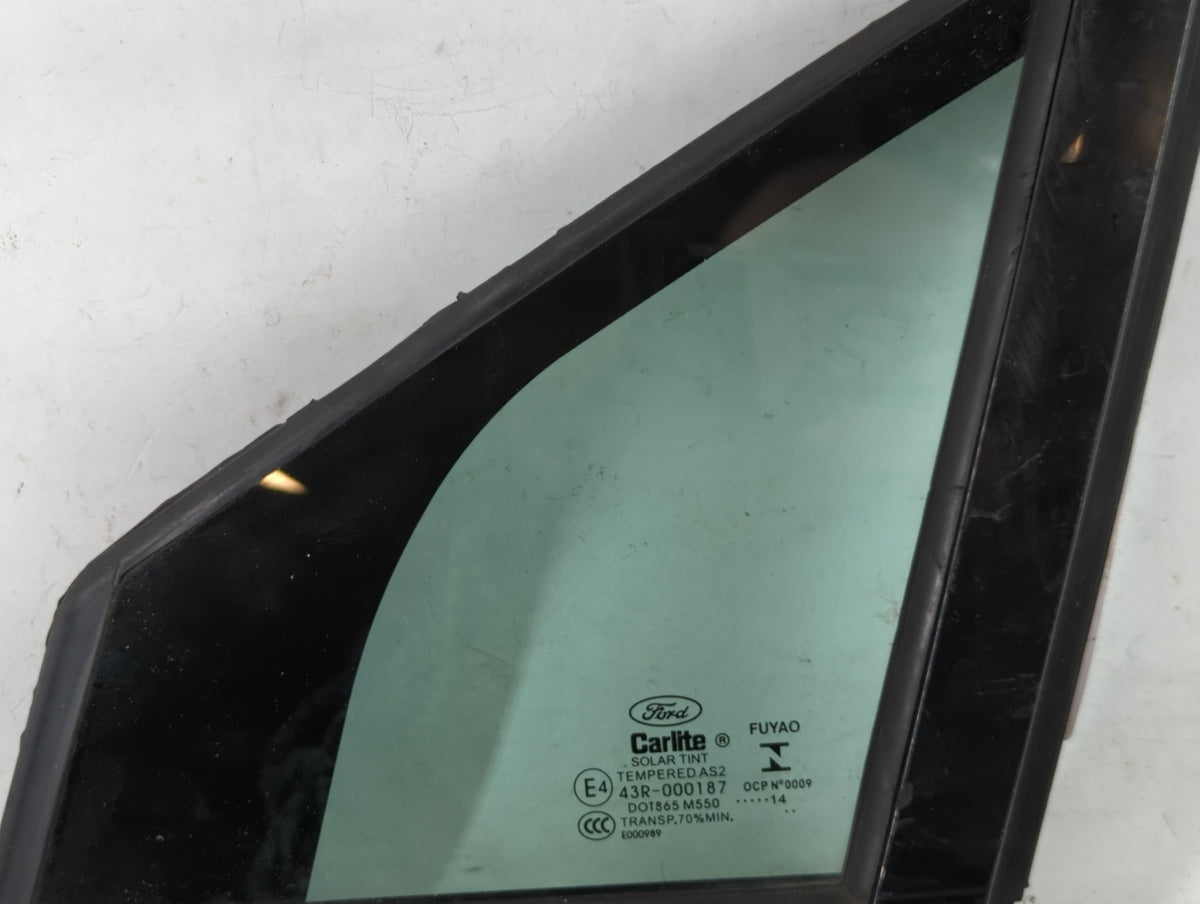 2014 Ford Fusion RVW - Oemusedautoparts1.com