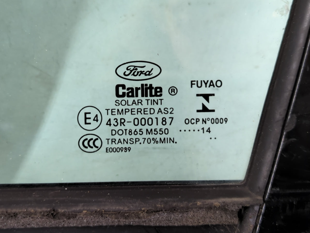 2014 Ford Fusion RVW - Oemusedautoparts1.com