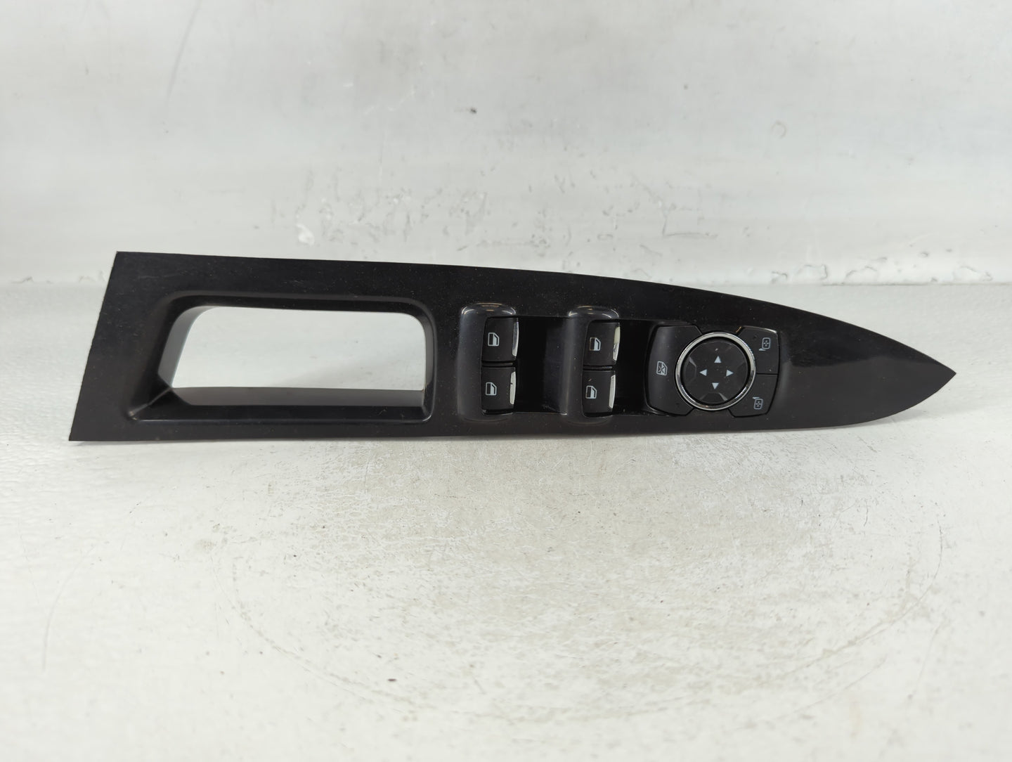 2013-2020 Ford Fusion Master Power Window Switch Replacement Driver Side Left P/N:20130809B DG9T-14540-ABW Fits OEM Used Aut