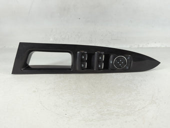 compare product 2013-2020 Ford Fusion Master Power Window Switch Replacement Driver Side Left P/N:20130809B DG9T-14540-ABW Fits OEM Used Auto Parts