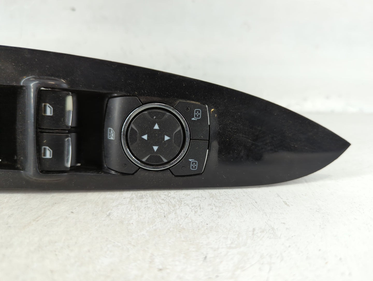 2013-2020 Ford Fusion Master Power Window Switch Replacement Driver Side Left P/N:20130809B DG9T-14540-ABW Fits OEM Used Aut