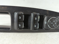 2013-2020 Ford Fusion Master Power Window Switch Replacement Driver Side Left P/N:20130809B DG9T-14540-ABW Fits OEM Used Aut