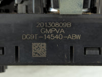 2013-2020 Ford Fusion Master Power Window Switch Replacement Driver Side Left P/N:20130809B DG9T-14540-ABW Fits OEM Used Aut