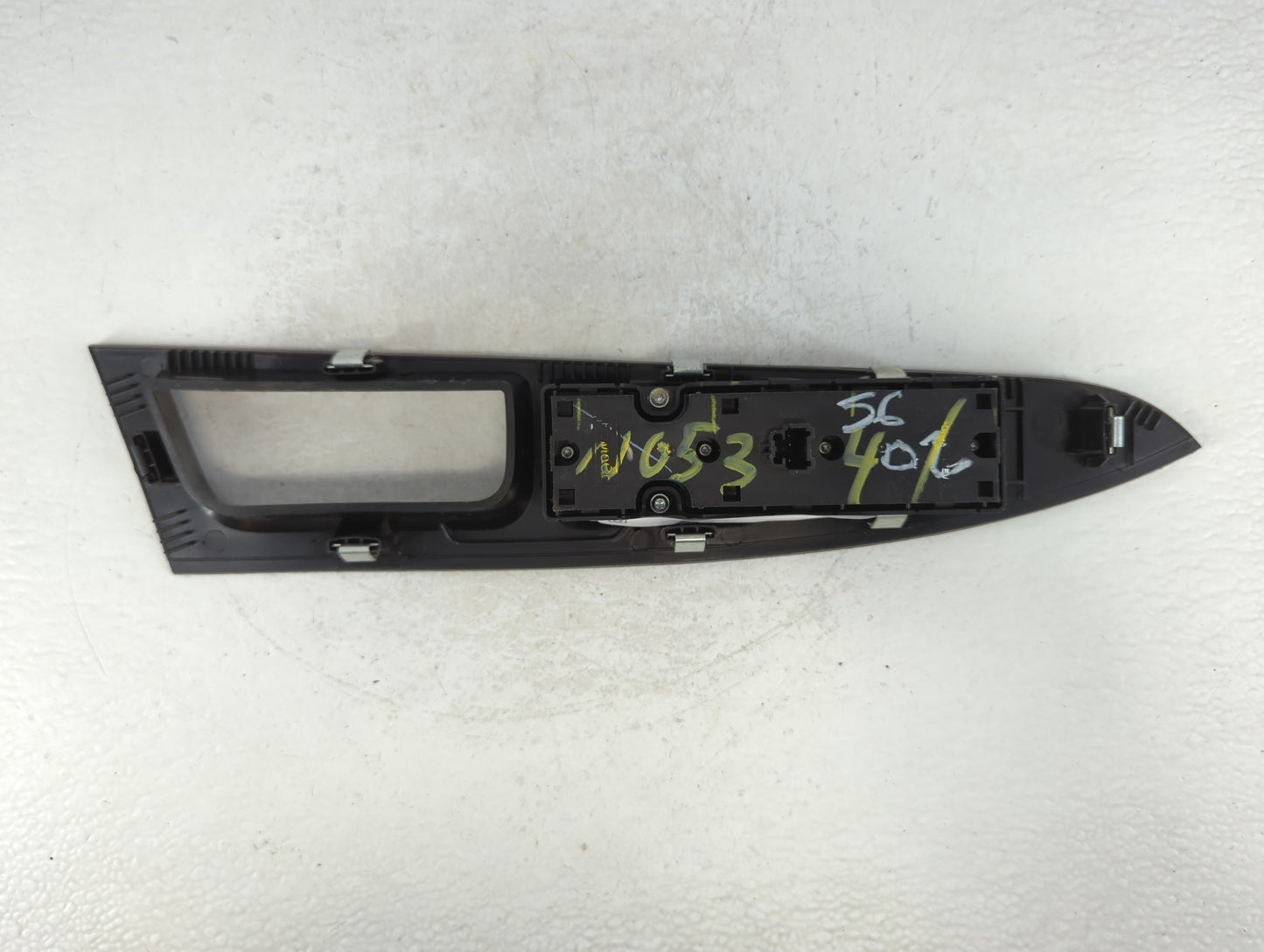 2013-2020 Ford Fusion Master Power Window Switch Replacement Driver Side Left P/N:20130809B DG9T-14540-ABW Fits OEM Used Aut