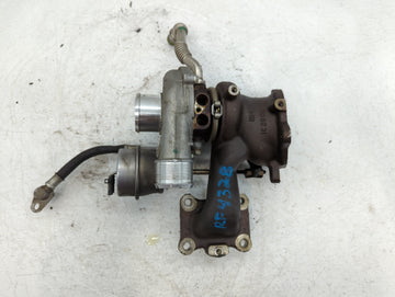 2014 Ford Fusion Turbocharger Turbo Charger Super Charger Supercharger - Oemusedautoparts1.com