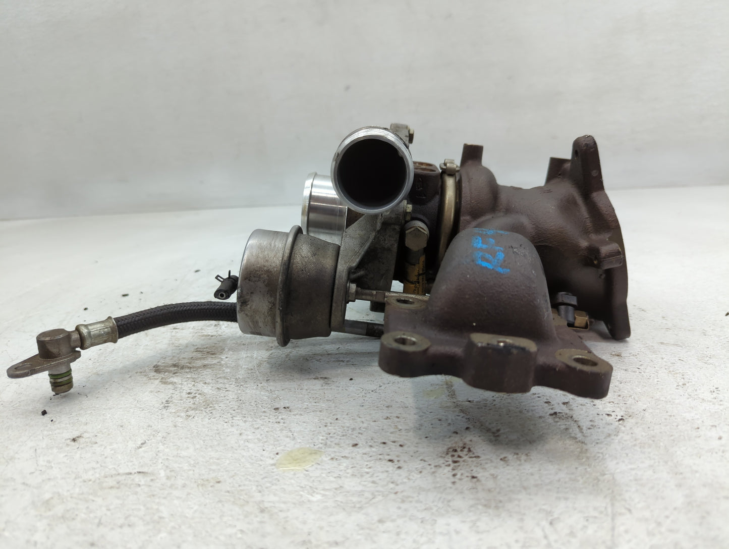2014 Ford Fusion Turbocharger Turbo Charger Super Charger Supercharger - Oemusedautoparts1.com
