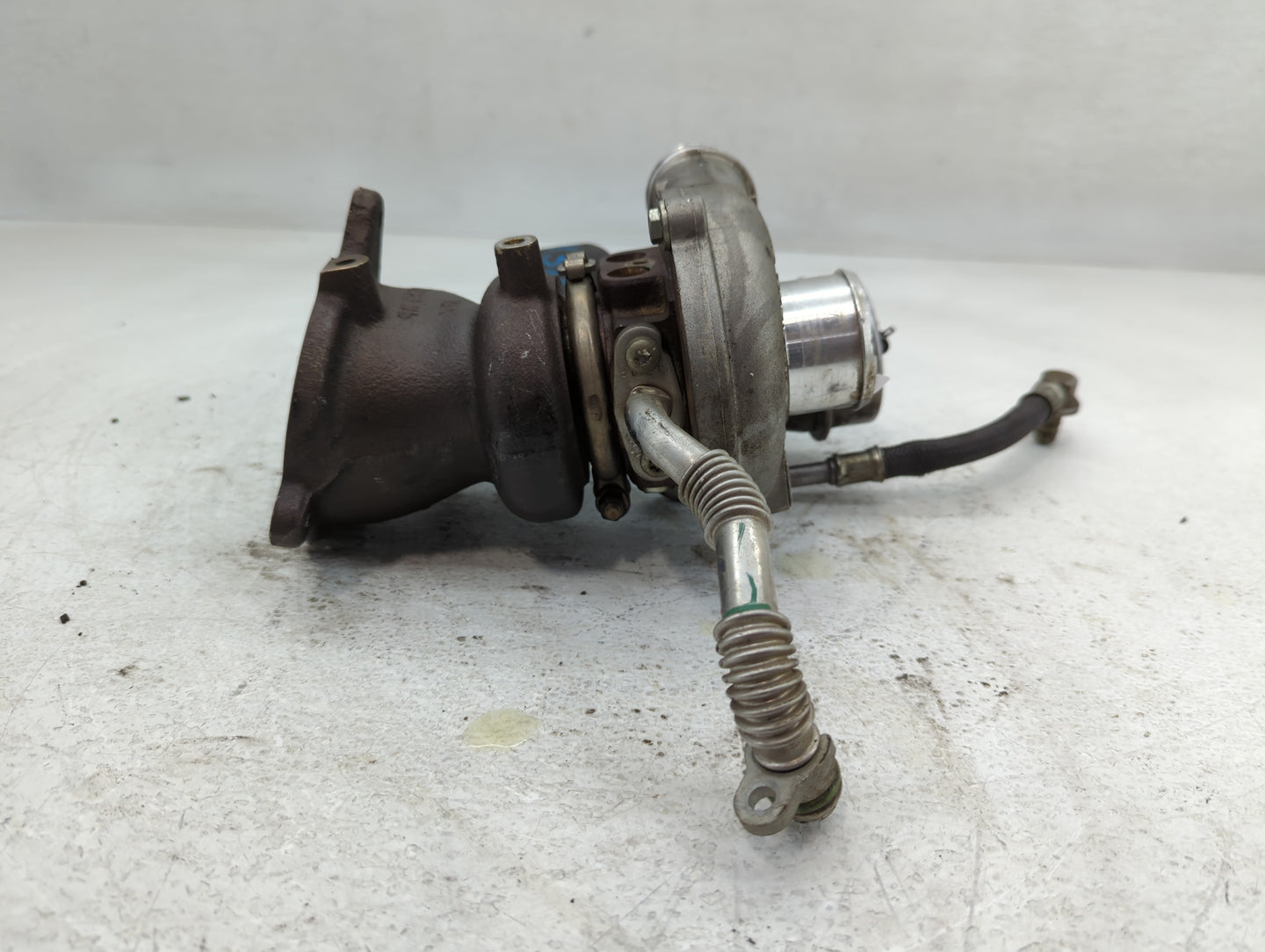 2014 Ford Fusion Turbocharger Turbo Charger Super Charger Supercharger - Oemusedautoparts1.com
