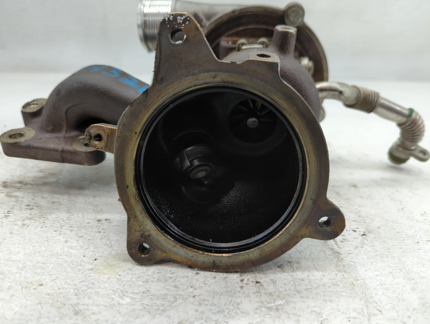 2014 Ford Fusion Turbocharger Turbo Charger Super Charger Supercharger - Oemusedautoparts1.com