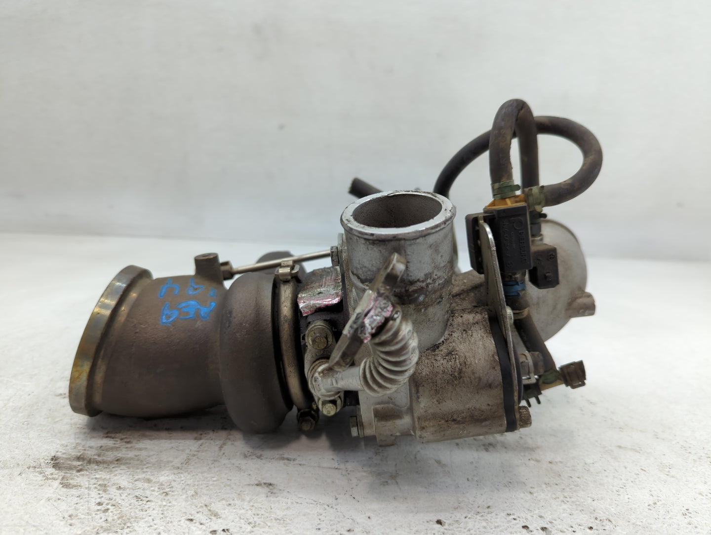 2013 Ford Fusion Turbocharger Turbo Charger Super Charger Supercharger - Oemusedautoparts1.com