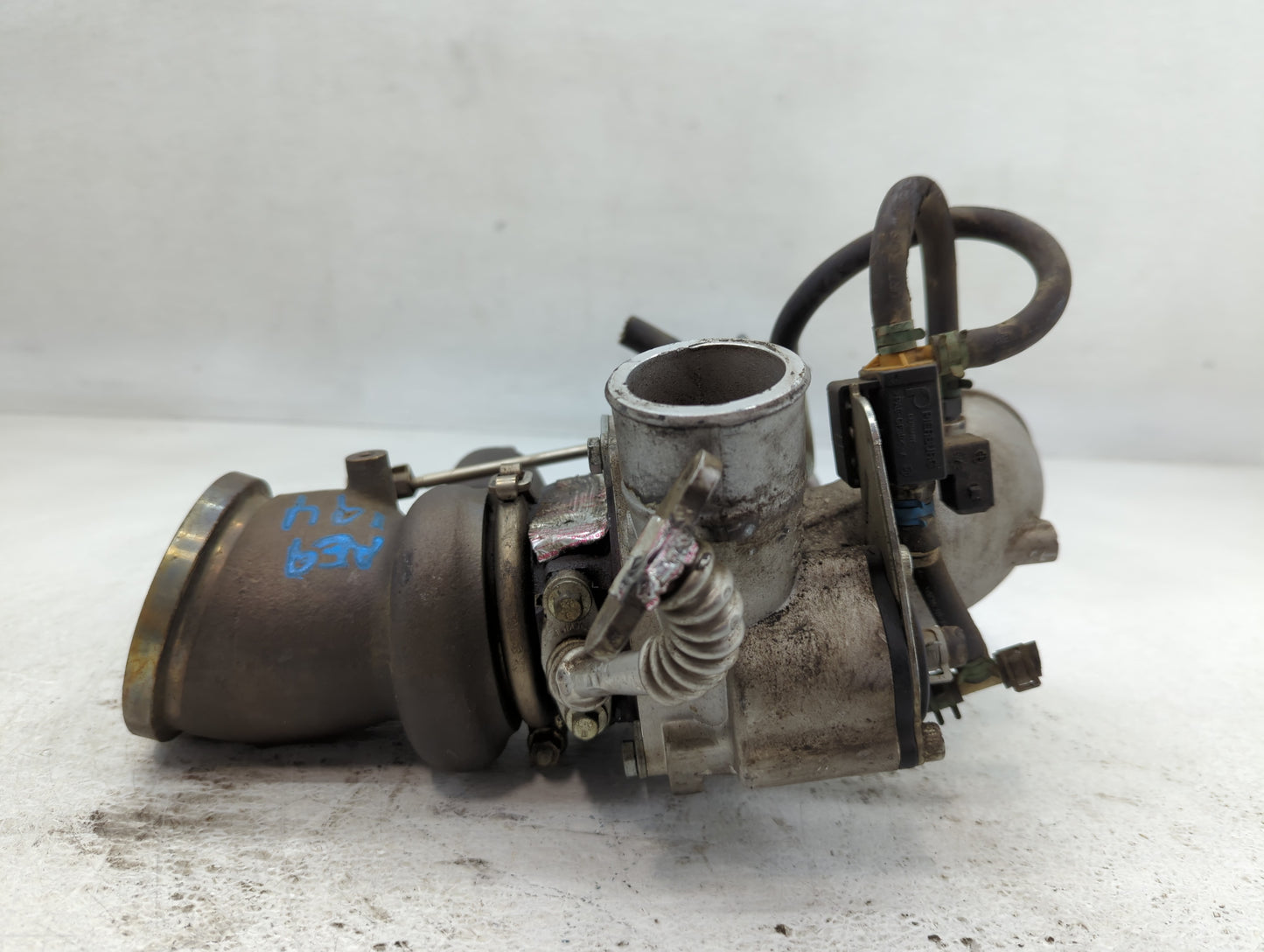 2013 Ford Fusion Turbocharger Turbo Charger Super Charger Supercharger - Oemusedautoparts1.com
