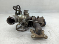 2013 Ford Fusion Turbocharger Turbo Charger Super Charger Supercharger - Oemusedautoparts1.com