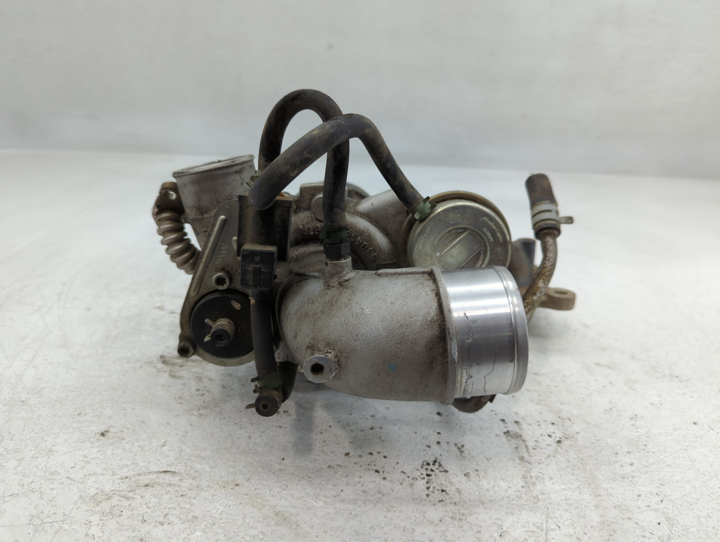 2013 Ford Fusion Turbocharger Turbo Charger Super Charger Supercharger - Oemusedautoparts1.com