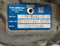 2013 Ford Fusion Turbocharger Turbo Charger Super Charger Supercharger - Oemusedautoparts1.com