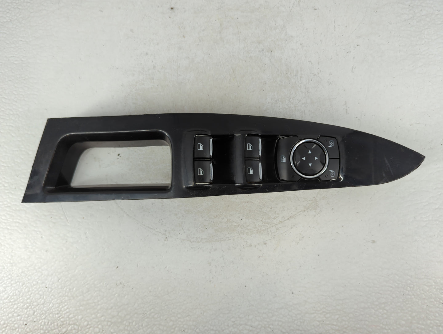 2013-2020 Ford Fusion Master Power Window Switch Replacement Driver Side Left P/N:DG9T-14540-ABW 20130726A Fits OEM Used Aut