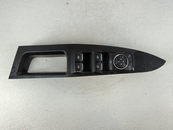 compare product 2013-2020 Ford Fusion Master Power Window Switch Replacement Driver Side Left P/N:DG9T-14540-ABW 20130726A Fits OEM Used Auto Parts