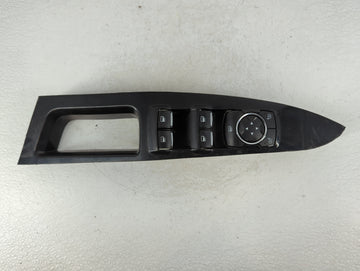2013-2020 Ford Fusion Master Power Window Switch Replacement Driver Side Left P/N:DG9T-14540-ABW 20130726A Fits OEM Used Aut