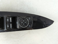 2013-2020 Ford Fusion Master Power Window Switch Replacement Driver Side Left P/N:DG9T-14540-ABW 20130726A Fits OEM Used Aut