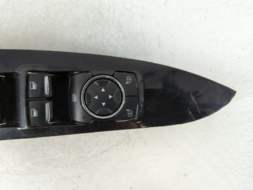 2013-2020 Ford Fusion Master Power Window Switch Replacement Driver Side Left P/N:DG9T-14540-ABW 20130726A Fits OEM Used Auto Parts
