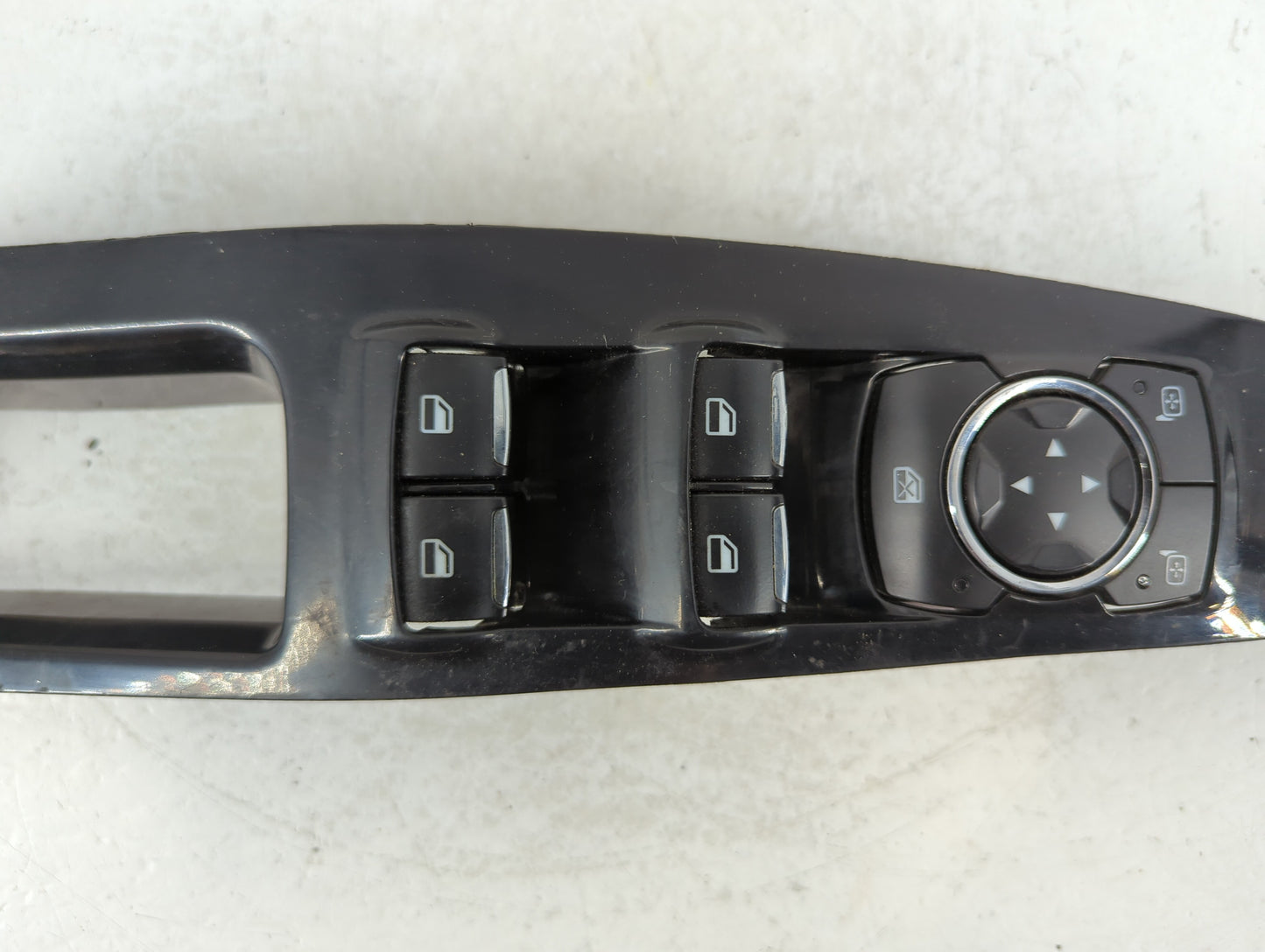 2013-2020 Ford Fusion Master Power Window Switch Replacement Driver Side Left P/N:DG9T-14540-ABW 20130726A Fits OEM Used Aut