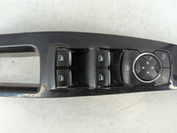 2013-2020 Ford Fusion Master Power Window Switch Replacement Driver Side Left P/N:DG9T-14540-ABW 20130726A Fits OEM Used Aut