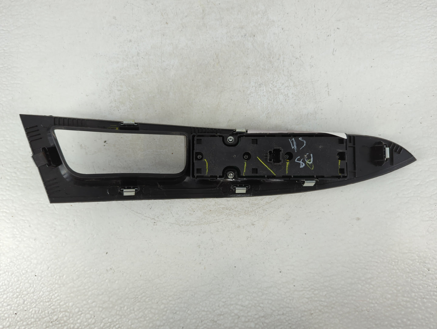 2013-2020 Ford Fusion Master Power Window Switch Replacement Driver Side Left P/N:DG9T-14540-ABW 20130726A Fits OEM Used Aut