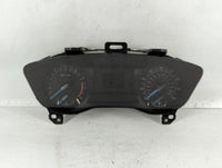 2014-2015 Ford Fusion Instrument Cluster Speedometer Gauges P/N:ES7T-10849-AC Fits Fits 2014 2015 OEM Used Auto Parts - Oemu