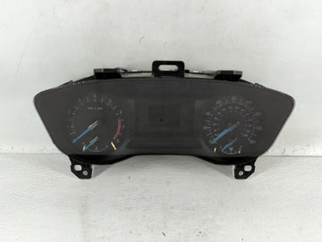 2014-2015 Ford Fusion Instrument Cluster Speedometer Gauges P/N:ES7T-10849-AC Fits Fits 2014 2015 OEM Used Auto Parts - Oemu
