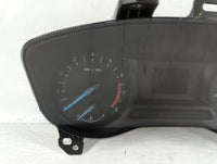 2014-2015 Ford Fusion Instrument Cluster Speedometer Gauges P/N:ES7T-10849-AC Fits Fits 2014 2015 OEM Used Auto Parts - Oemu