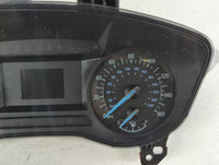 2014-2015 Ford Fusion Instrument Cluster Speedometer Gauges P/N:ES7T-10849-AC Fits Fits 2014 2015 OEM Used Auto Parts - Oemu