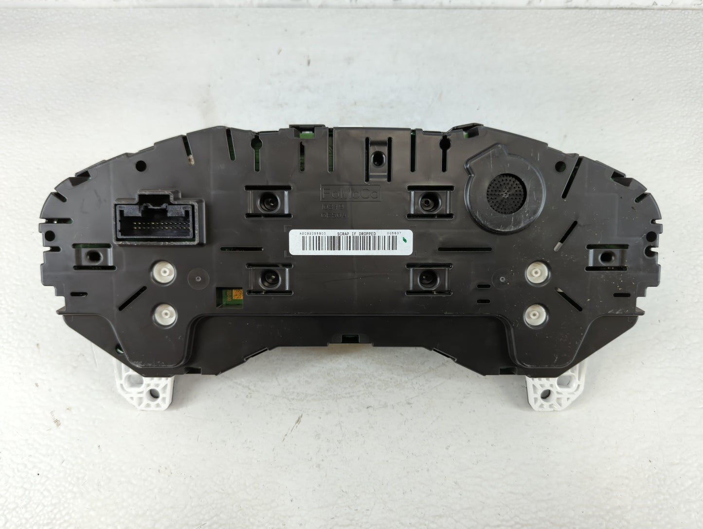 2014-2015 Ford Fusion Instrument Cluster Speedometer Gauges P/N:ES7T-10849-AC Fits Fits 2014 2015 OEM Used Auto Parts - Oemu