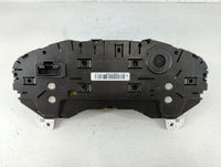 2014-2015 Ford Fusion Instrument Cluster Speedometer Gauges P/N:ES7T-10849-AC Fits Fits 2014 2015 OEM Used Auto Parts - Oemu