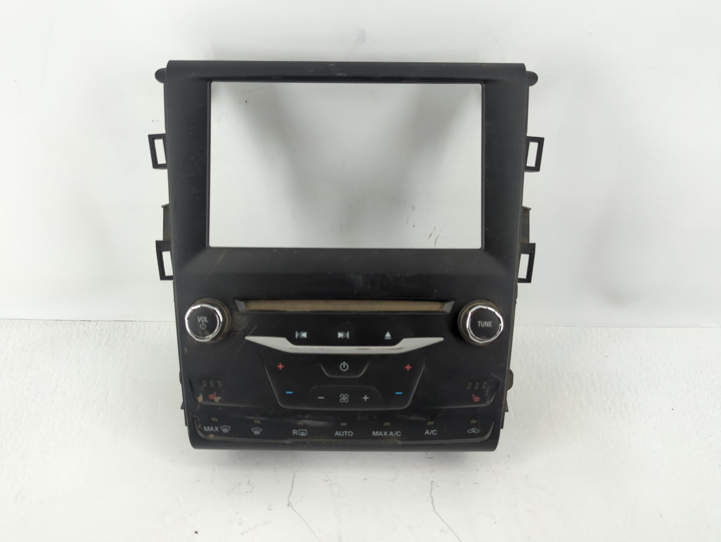 2014 Ford Fusion Radio AM FM Cd Player Receiver Replacement P/N:DS7T-18E245-SP Fits OEM Used Auto Parts - Oemusedautoparts1.
